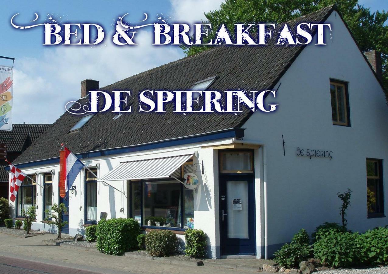 'De Spiering' 린데 외부 사진